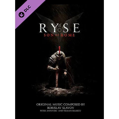 RYSE: SON OF ROME - SOUNDTRACK STEAM KEY GLOBAL