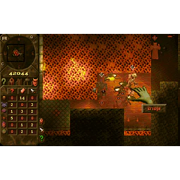 DUNGEON KEEPER GOLD GOG.COM KEY GLOBAL