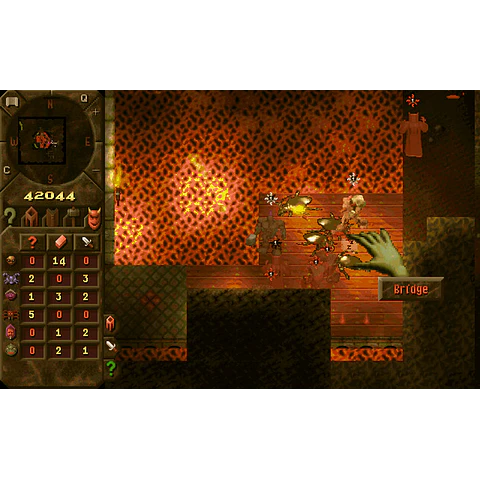 DUNGEON KEEPER GOLD GOG.COM KEY GLOBAL