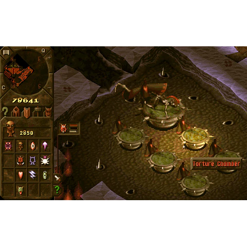 DUNGEON KEEPER GOLD GOG.COM KEY GLOBAL