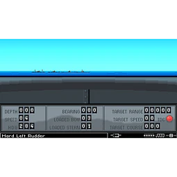 SILENT SERVICE 2 (PC) - STEAM KEY - GLOBAL