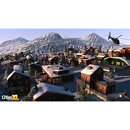 CITIES XL 2012 STEAM KEY GLOBAL