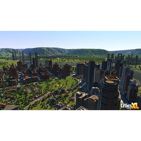 CITIES XL 2012 STEAM KEY GLOBAL