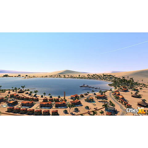 CITIES XL 2012 STEAM KEY GLOBAL