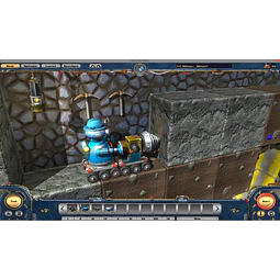 CRAZY MACHINES 2: JEWEL DIGGER STEAM KEY GLOBAL