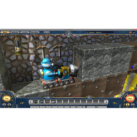 CRAZY MACHINES 2: JEWEL DIGGER STEAM KEY GLOBAL