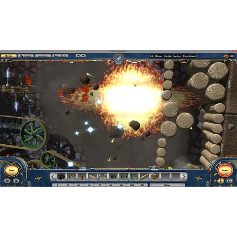 CRAZY MACHINES 2: JEWEL DIGGER STEAM KEY GLOBAL