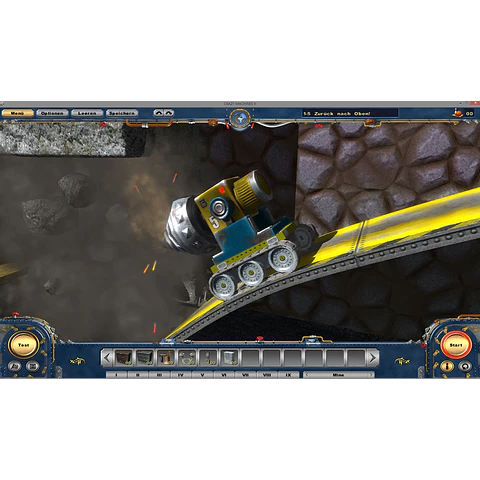 CRAZY MACHINES 2: JEWEL DIGGER STEAM KEY GLOBAL