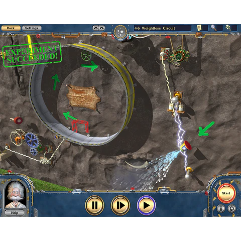 CRAZY MACHINES 2: TIME TRAVEL ADD-ON STEAM KEY GLOBAL