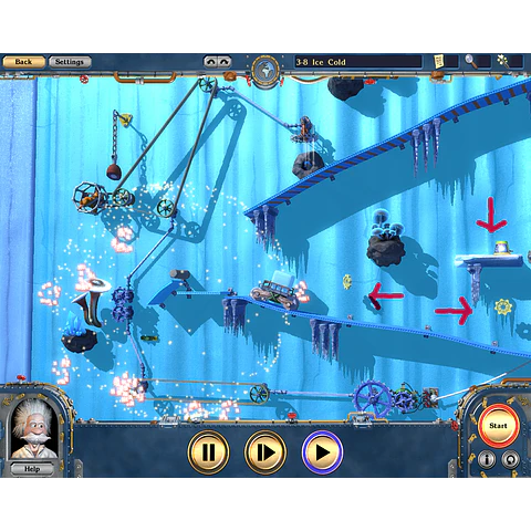 CRAZY MACHINES 2: TIME TRAVEL ADD-ON STEAM KEY GLOBAL