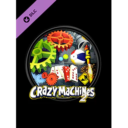 CRAZY MACHINES 2: LIQUID FORCE ADD-ON STEAM KEY GLOBAL