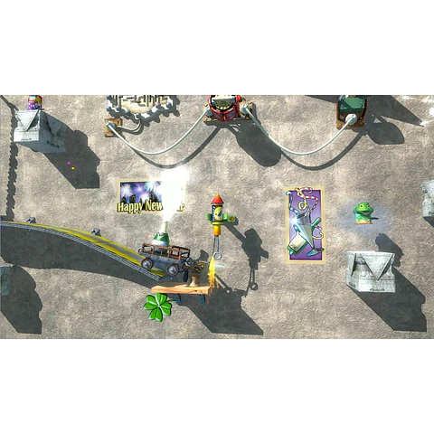 CRAZY MACHINES 2: HAPPY NEW YEAR STEAM KEY GLOBAL