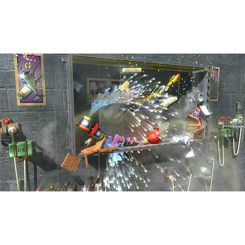 CRAZY MACHINES 2: HAPPY NEW YEAR STEAM KEY GLOBAL