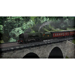 TRAIN SIMULATOR: DUCHESS OF SUTHERLAND LOCO STEAM KEY GLOBAL
