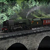 TRAIN SIMULATOR: DUCHESS OF SUTHERLAND LOCO STEAM KEY GLOBAL