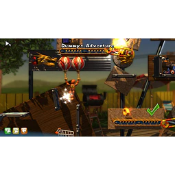 CRAZY MACHINES: ELEMENTS - COLLISION COURSE & MENTAL ACTIVITY (PC) - STEAM KEY - GLOBAL