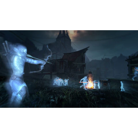 MIDDLE-EARTH SHADOW OF MORDOR - ENDLESS CHALLENGE STEAM KEY GLOBAL