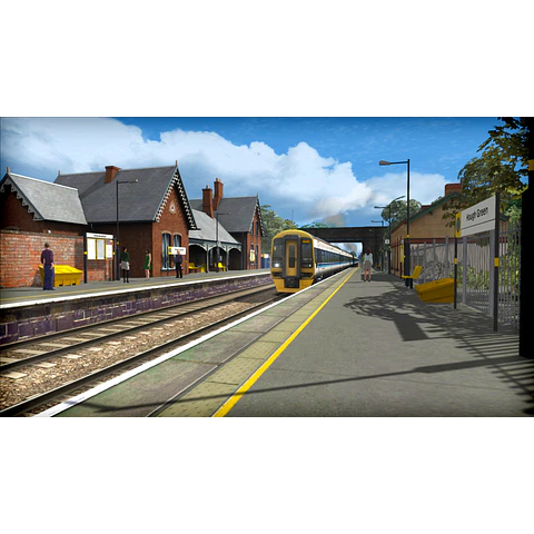 TRAIN SIMULATOR: LIVERPOOL MANCHESTER ROUTE STEAM KEY GLOBAL