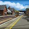 TRAIN SIMULATOR: LIVERPOOL MANCHESTER ROUTE STEAM KEY GLOBAL