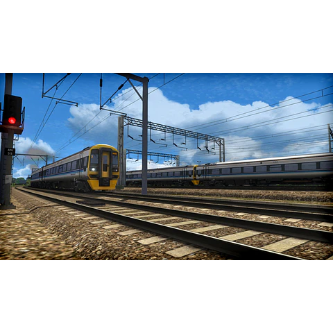 TRAIN SIMULATOR: LIVERPOOL MANCHESTER ROUTE STEAM KEY GLOBAL