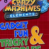 CRAZY MACHINES: ELEMENTS - GADGET FUN & TRICKY RIDDLES (PC) - STEAM KEY - GLOBAL