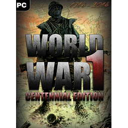 WORLD WAR 1 CENTENNIAL EDITION STEAM KEY GLOBAL