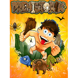 PREHISTORIK STEAM KEY GLOBAL