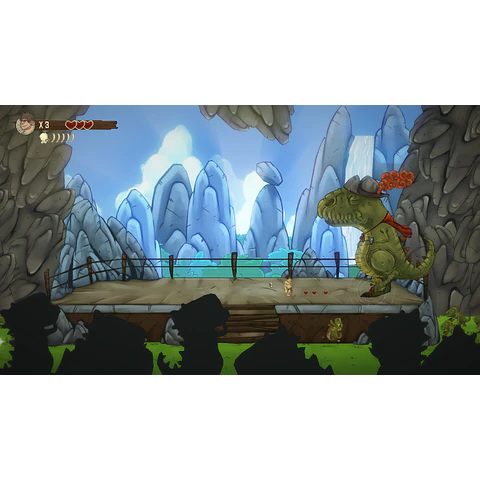 PREHISTORIK STEAM KEY GLOBAL