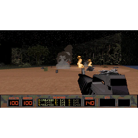 NAM STEAM KEY GLOBAL