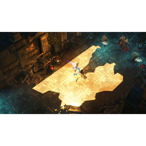 SACRED 3 UNDERWORLD STORY STEAM KEY GLOBAL