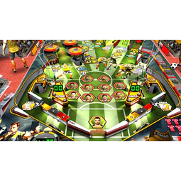PINBALL FX2 - SUPER LEAGUE - ZEN STUDIOS F.C. TABLE STEAM KEY GLOBAL