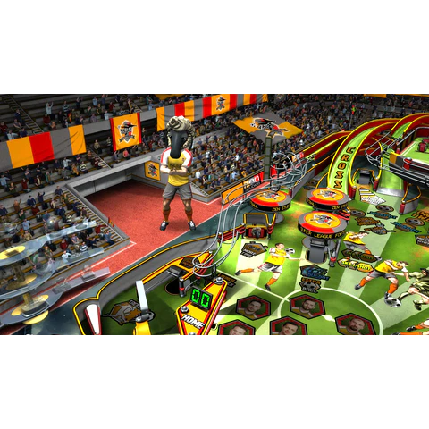 PINBALL FX2 - SUPER LEAGUE - ZEN STUDIOS F.C. TABLE STEAM KEY GLOBAL