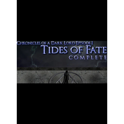 CHRONICLES OF A DARK LORD: EPISODE 1 TIDES OF FATE COMPLETE STEAM KEY GLOBAL
