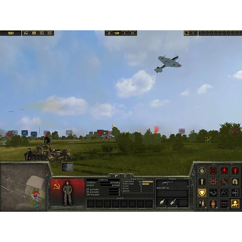 THEATRE OF WAR 2: KURSK 1943 + BATTLE FOR CAEN STEAM KEY GLOBAL