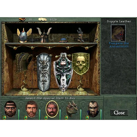 MIGHT & MAGIC 8: DAY OF THE DESTROYER GOG.COM KEY GLOBAL