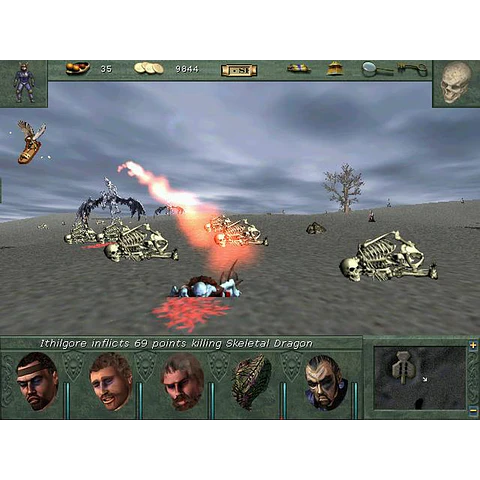 MIGHT & MAGIC 8: DAY OF THE DESTROYER GOG.COM KEY GLOBAL