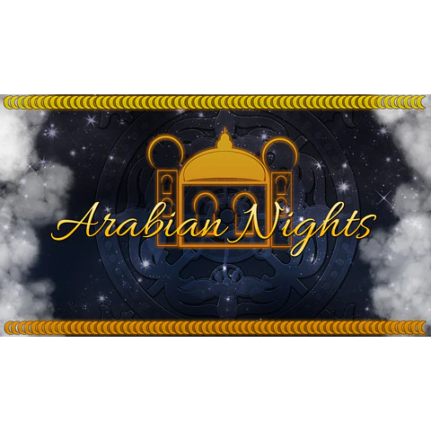 RPG MAKER: ARABIAN NIGHTS STEAM KEY GLOBAL