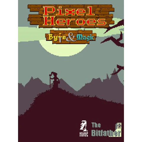 PIXEL HEROES: BYTE & MAGIC STEAM KEY GLOBAL