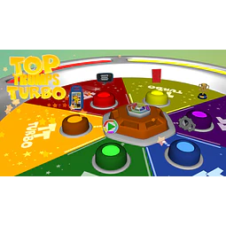 TOP TRUMPS TURBO STEAM KEY GLOBAL