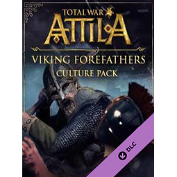 TOTAL WAR: ATTILA - VIKING FOREFATHERS CULTURE PACK STEAM KEY GLOBAL