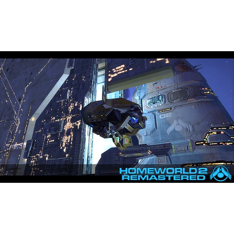 HOMEWORLD REMASTERED COLLECTION STEAM KEY GLOBAL