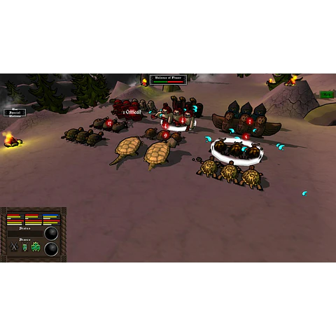 SIEGE OF TURTLE ENCLAVE STEAM KEY GLOBAL