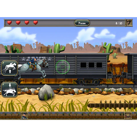 THE BLUECOATS: NORTH VS SOUTH (PC) - STEAM KEY - GLOBAL