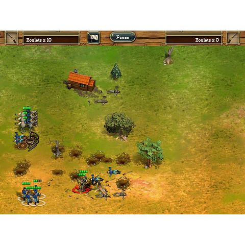 THE BLUECOATS: NORTH VS SOUTH (PC) - STEAM KEY - GLOBAL