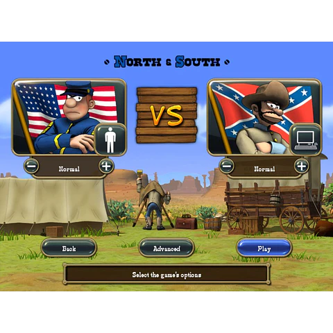 THE BLUECOATS: NORTH VS SOUTH (PC) - STEAM KEY - GLOBAL