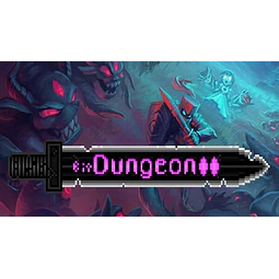 BIT DUNGEON II STEAM KEY GLOBAL