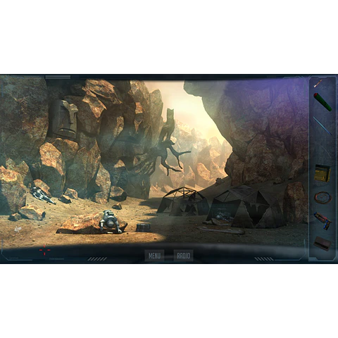 MORNINGSTAR: DESCENT TO DEADROCK STEAM KEY GLOBAL