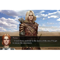 SWORD DAUGHTER STEAM KEY GLOBAL