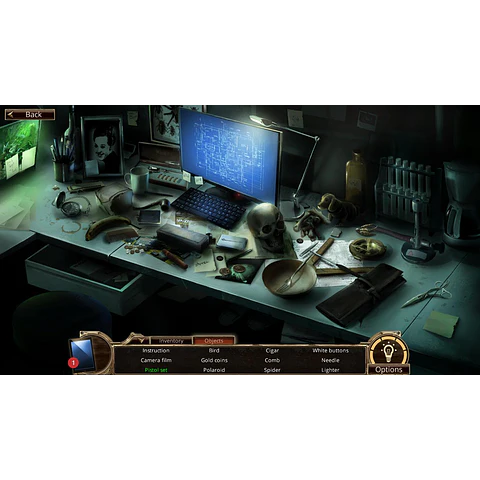 MYSTERY OF NEUSCHWANSTEIN STEAM KEY GLOBAL