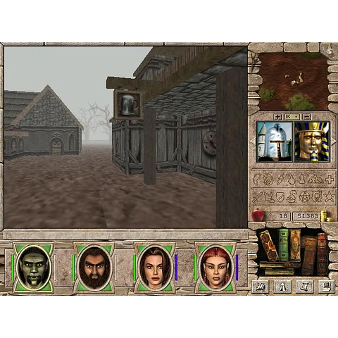 MIGHT & MAGIC 7: FOR BLOOD AND HONOR GOG.COM KEY GLOBAL